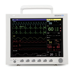 Moniteur de surveillance iM8 AVEC OPTION PA INVASIVE + IMPRIMANTE EDAN Teamalex Medical