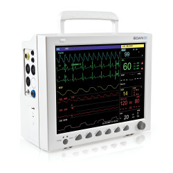 Moniteur de surveillance iM8 AVEC OPTION PA INVASIVE + IMPRIMANTE EDAN Teamalex Medical