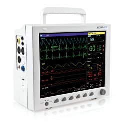 Moniteur de surveillance iM8 AVEC OPTION PA INVASIVE EDAN Teamalex Medical