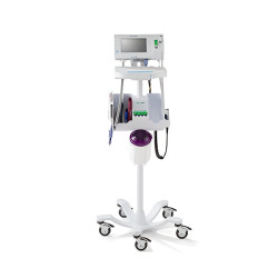 Moniteur de surveillance CSM 7100 - PNI + SPO2 NONIN Welch Allyn Teamalex Medical