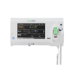Moniteur de surveillance CSM 7100 - PNI + SPO2 NONIN Welch Allyn Teamalex Medical