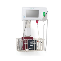 Moniteur de surveillance CSM 7100 - PNI + SPO2 NONIN + TEMP PRO6000 Welch Allyn Teamalex Medical