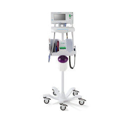 Moniteur de surveillance CSM 7100 - PNI + SPO2 NONIN + TEMP PRO6000 Welch Allyn Teamalex Medical