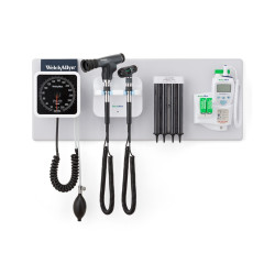 Moniteur de surveillance mural 767 + OPHT + OTO + SURETEMP - 77793-M2XL Welch Allyn Teamalex Medical