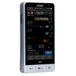 Moniteur de surveillance portable iM3S SUR PILES / SPO2 ET NIBP Edan Teamalex Medical