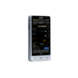 Moniteur de surveillance portable IM3S SUR BATT AVEC SOCLE / SPO2 + NIBP + T° Edan Teamalex Medical