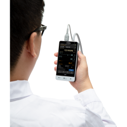 Moniteur de surveillance portable iM3s SUR BATTERIE AVEC SOCLE / SPO2 + NIBP Edan Teamalex Medical