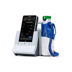 Moniteur de surveillance portable IM3S SUR BATT AVEC SOCLE / SPO2 + NIBP + T° Edan Teamalex Medical