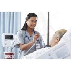 Moniteur de surveillance HILLROM SPOT 4400 - PNI + SPO2 + TEMP Welch Allyn Teamalex Medical