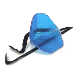 Protection médicale talon en gel Bloc opératoire Teamalex
