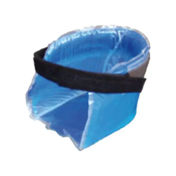 coussin talon en gel Bloc opératoire Teamalex