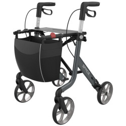 Déambulateur 4 roues Rollator Rehasense Space Teamalex Medical
