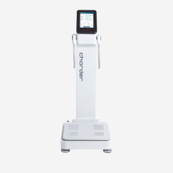 Balance impédancemètre avancée MA801 pour analyse de composition corporelle Teamalex Medical
