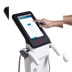Balance impédancemètre avancée MA801 pour analyse de composition corporelle Teamalex Medical