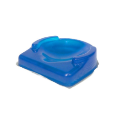 Cale tête ophtalmique en gel Teamalex Medical bloc opératoire