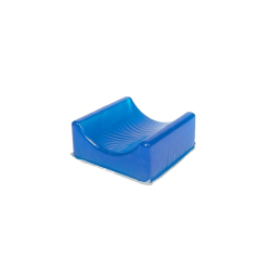 Coussin de positionnement cale tête en U en gel Teamalex Medical