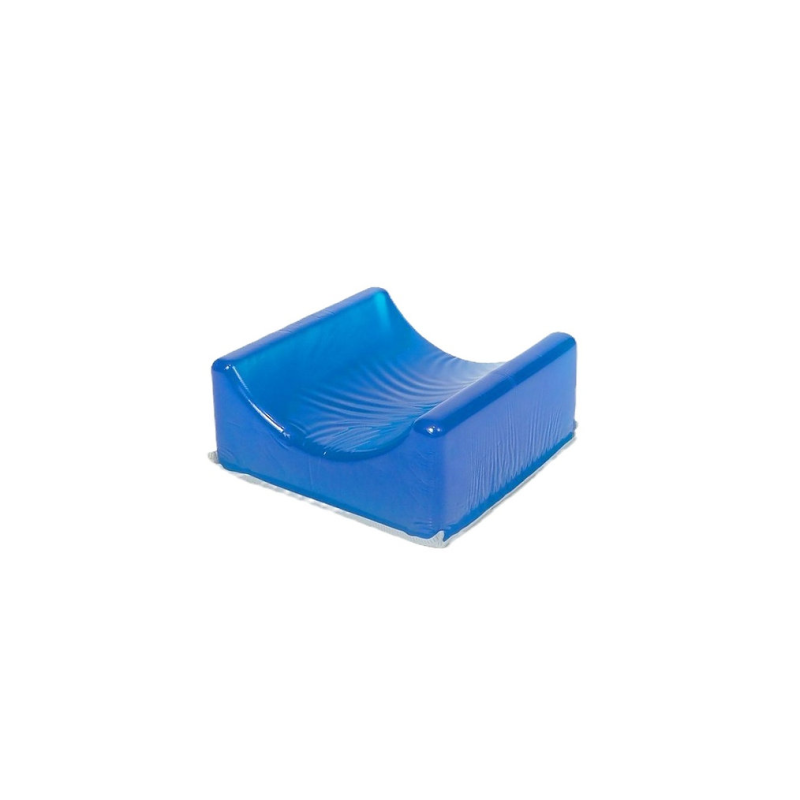Coussin de positionnement cale tête en U en gel Teamalex Medical Coussin de positionnement cale tête en U en gel Teamalex Medical