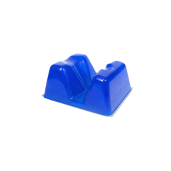 Coussin de positionnement cale tête ventral en gel Teamalex Medical