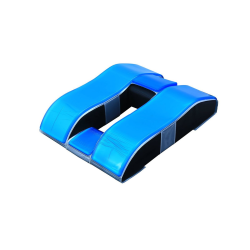 Coussin de positionnement pont de wilson en gel Teamalex Medical