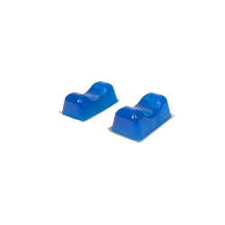 Coussins de positionnement repose talon anatomique en gel Teamalex Medical