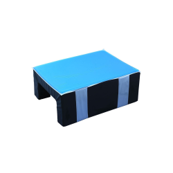 Coussin de positionnement tunnel avec protection en gel Teamalex Medical