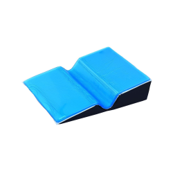 Coussin de positionnement latéral avec protection en gel Teamalex Medical