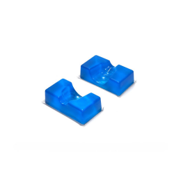 Coussins de positionnement repose talon moulé en gel Teamalex Medical