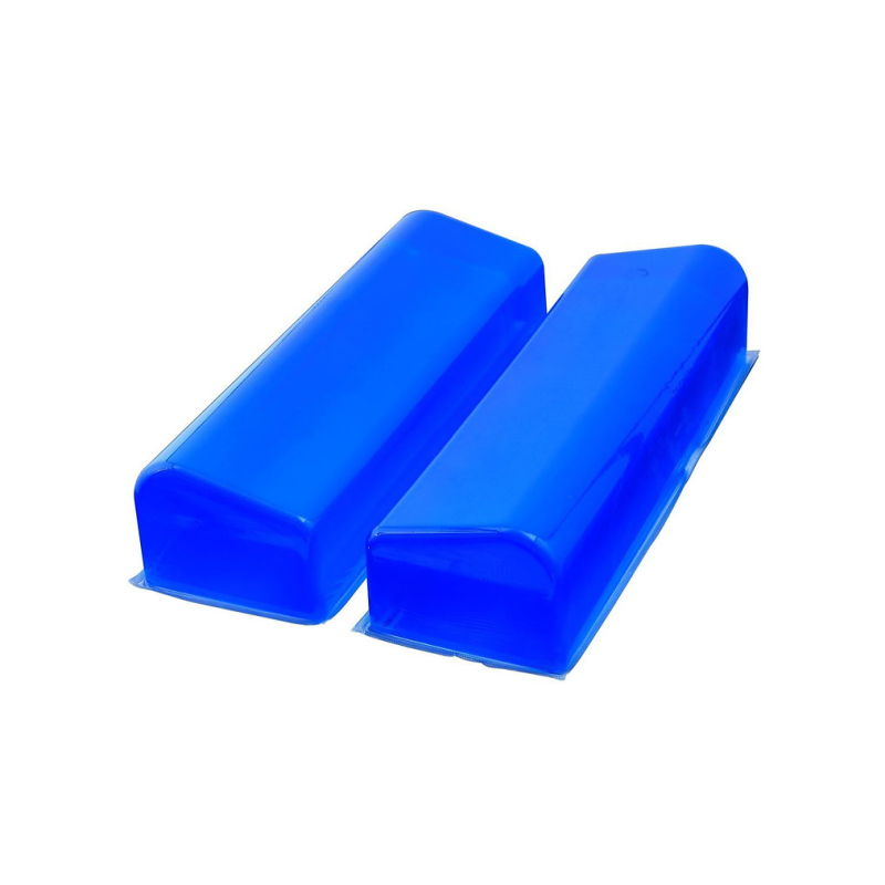 Coussins de positionnement cale demi cylindrique profilé en gel Teamalex Medical Coussins de positionnement cale demi cylindrique profilé en gel Teamalex Medical