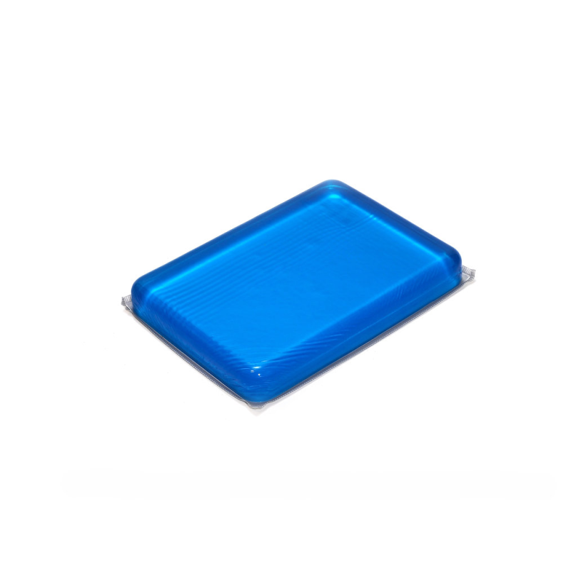 Coussin de positionnement appui nuque en gel Teamalex Medical Coussin de positionnement appui nuque en gel Teamalex Medical