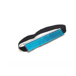 Sangle avec plaque de protection en gel Teamalex Medical