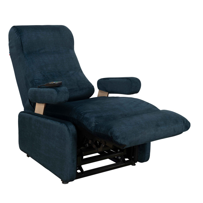Fauteuil de relaxation releveur électrique ALTHEA'UP Teamalex Medical