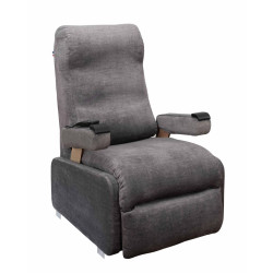 Fauteuil de relaxation releveur électrique ALTHEA'UP Teamalex Medical