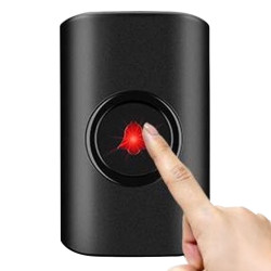 Bouton d'urgence d'appel sans fil Teamalex Medical