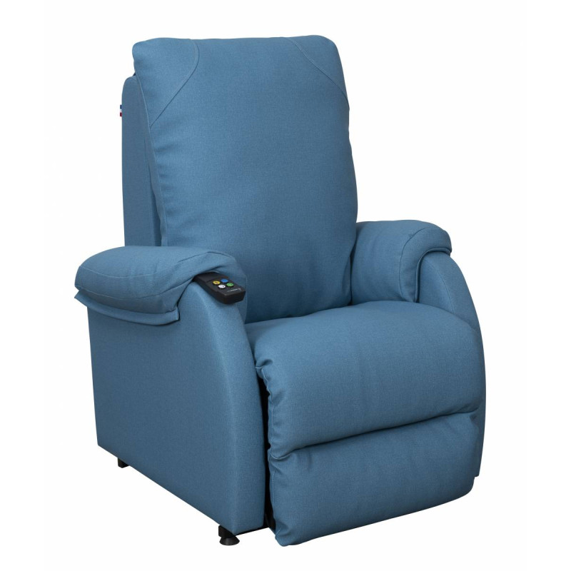 Fauteuil de relaxation releveur électrique petite hauteur LUX Teamalex Medical