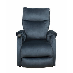 Fauteuil de relaxation releveur électrique petite hauteur LUX Teamalex Medical