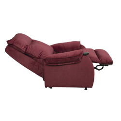 Fauteuil de relaxation releveur électrique petite hauteur LUX Teamalex Medical