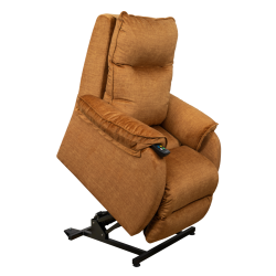 Fauteuil de relaxation releveur électrique petite hauteur LUX Teamalex Medical