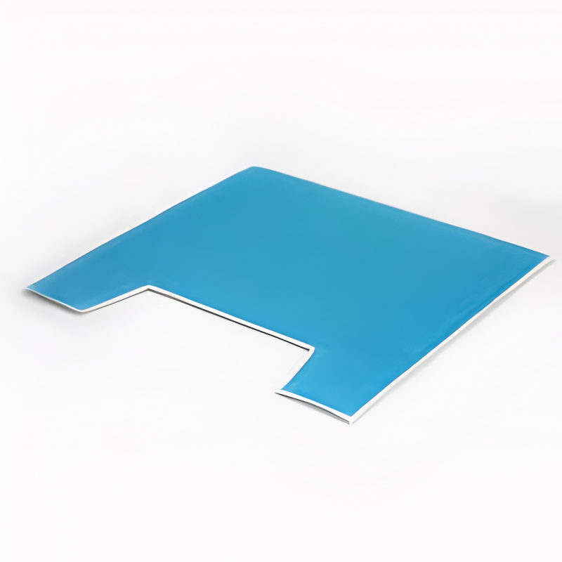 Surmatelas de positionnement avec découpe périnéale en gel Teamalex Medical Surmatelas de positionnement avec découpe périnéale en gel Teamalex Medical