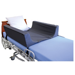 Coussin de positionnement au lit de sécurité Teamalex Medical