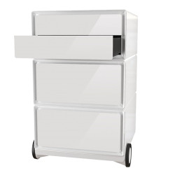 Caisson mobile 4 tiroirs amagnétique Teamalex Medical