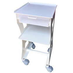 Petit gueridon de soin amagnétique Teamalex Medical