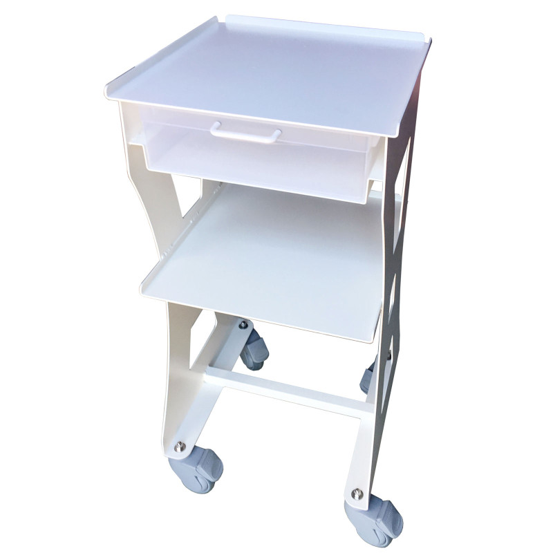 Petit gueridon de soin amagnétique Teamalex Medical