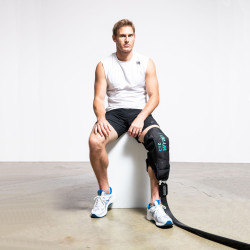 Appareil de cryothérapie et thermothérapie Vario+ CTC-7 Teamalex Medical
