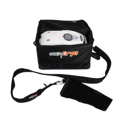 Sacoche de transport souple pour Ice Compression Moove Easycryo Teamalex Medical