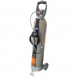 Cryothérapie à gaz Cryo Slim Easycryo Teamalex Medical