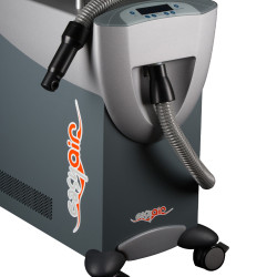 Cryothérapie à air Easy Air Force Easycryo Teamalex Medical