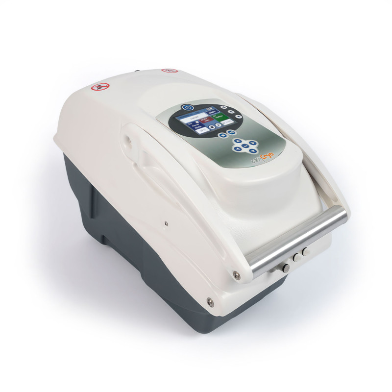 Cryothérapie à eau Ice Compression Moove + 1 manchon cuisse Easycryo Teamalex Medical Cryothérapie à eau Ice Compression Moove + 1 manchon cuisse Easycryo Teamalex Medical