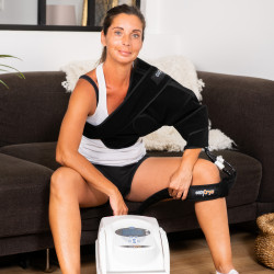 Attelles - Ice Compression Easycryo Teamalex Medical
