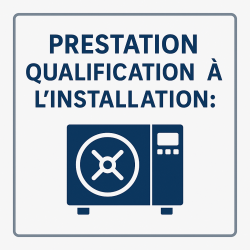 Prestation qualification à...