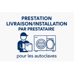 Livraison et Installation...